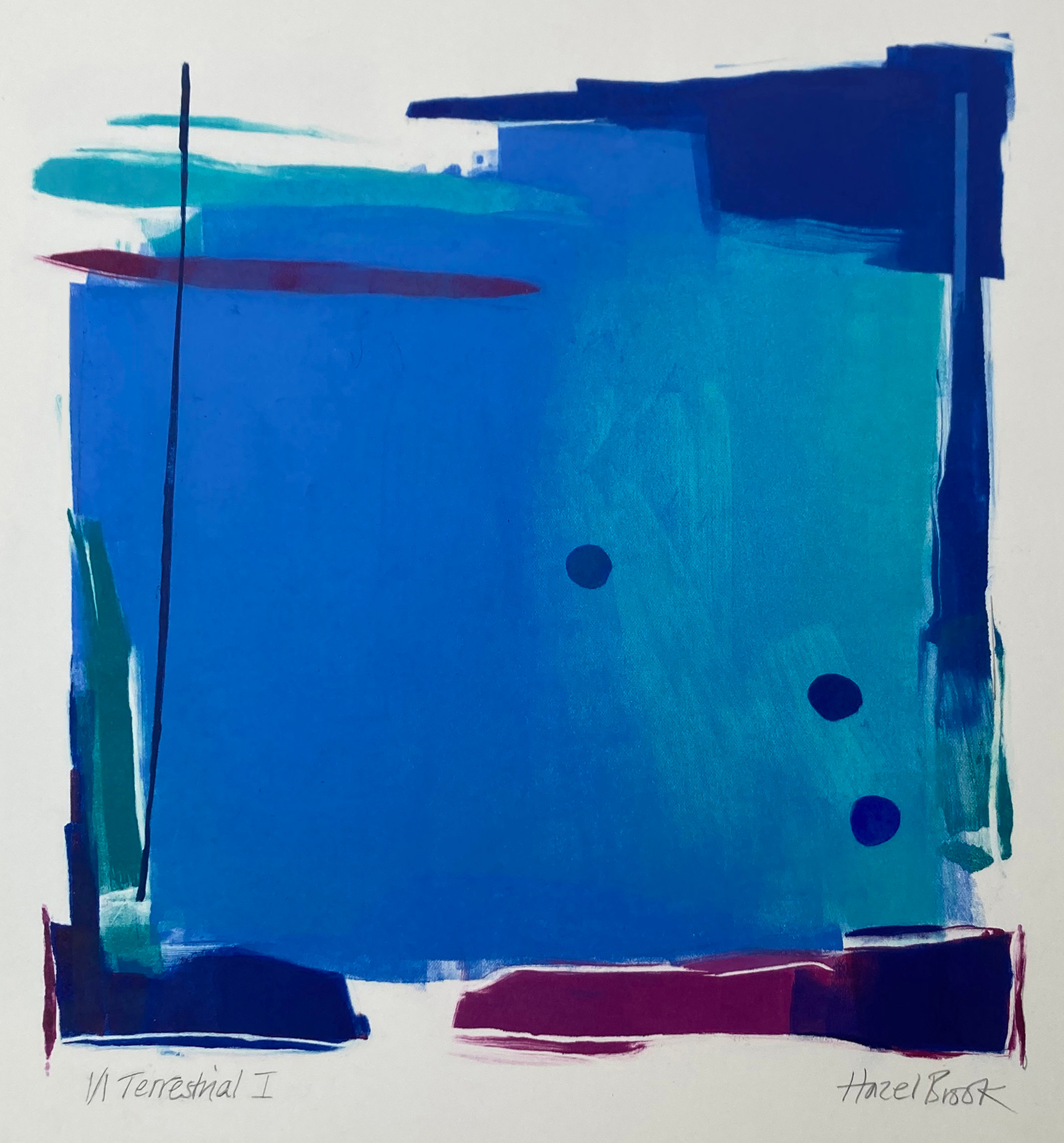 Hazel Brook | Rye Art Gallery